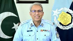 IG Islamabad Takes one Year Long Leave