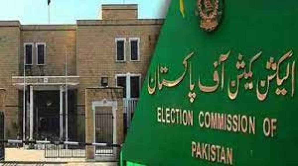 ECP initiated the delimitation process in Sindh