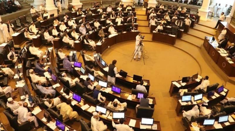 Sindh Assembly stands dissolved after the Governor tissori signed summary sindh assembly