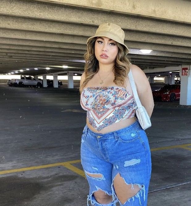 Plus-size shaping new fashion trends in brazil