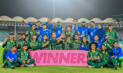Pakistan Women’s Team Clinches Series Sweep with Victory Over South Africa in Third T20I