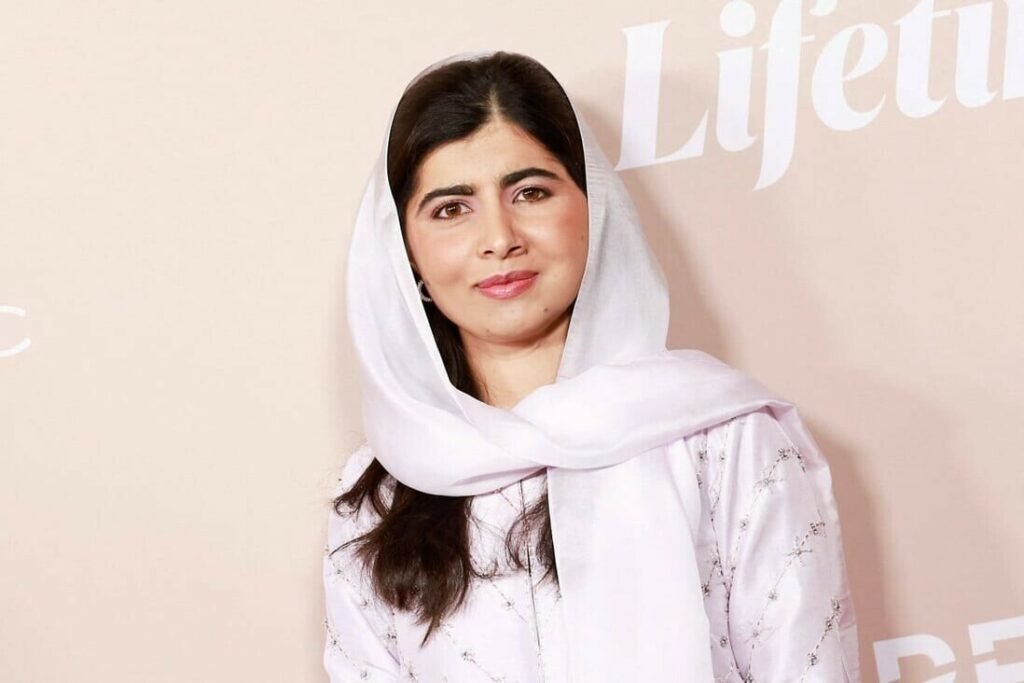 Police Officers Referring to Malala Yousafzai as ‘Tikka Masala’ Sparks Controversy