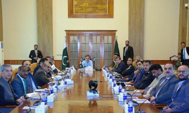 Strategic Plan Announced by SIFC Committee to Tackle Agriculture and IT Issues