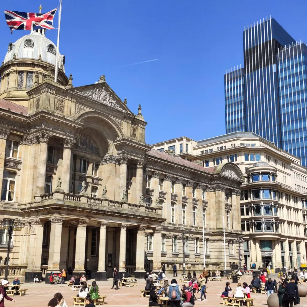 Birmingham, UK’s Second-Largest City, faces Bankruptcy Amidst $950 Million Equal Pay Claims