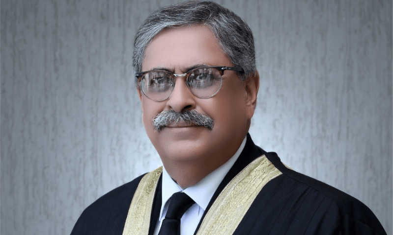 Minallah questions the hiring process of judges