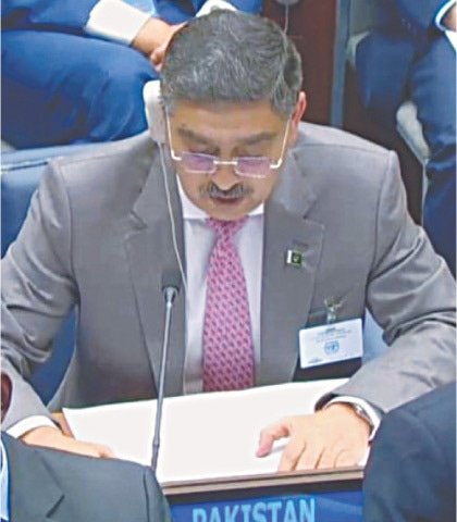 PM Kakar Concludes UN Visit without Major Meetings