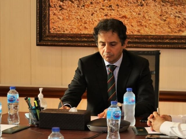 Federal Interior Secretary Abdullah Khan Sumbal passes away due to cardiac arrest