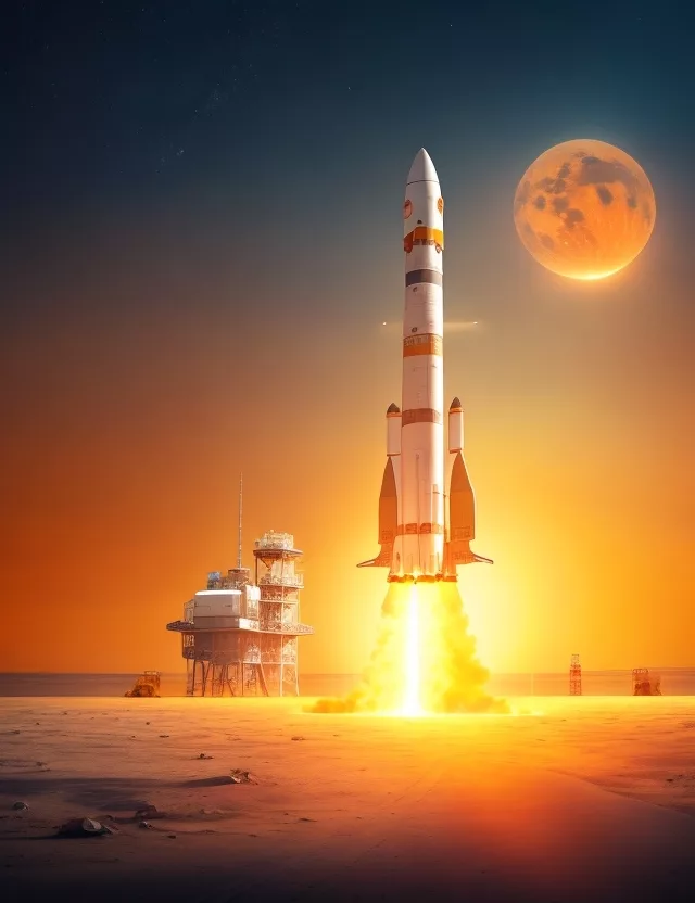 Aditya-L1: India successfully launches its first mission to the Sun