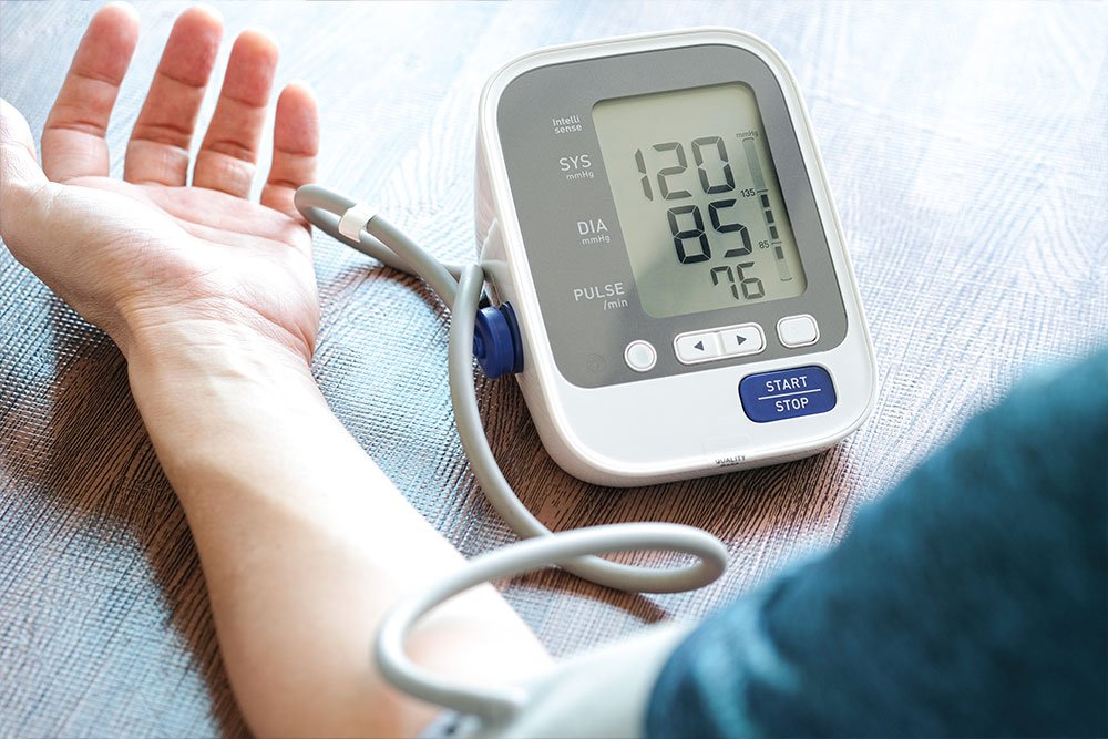 Over 30 million adult Pakistanis are experiencing hypertension known as a silent killer