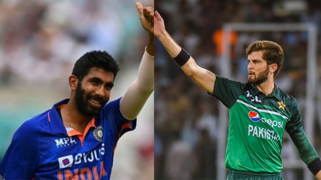 Shaheen Afridi Sends Gift to Indian Cricketer Jasprit Bumrah’s Son