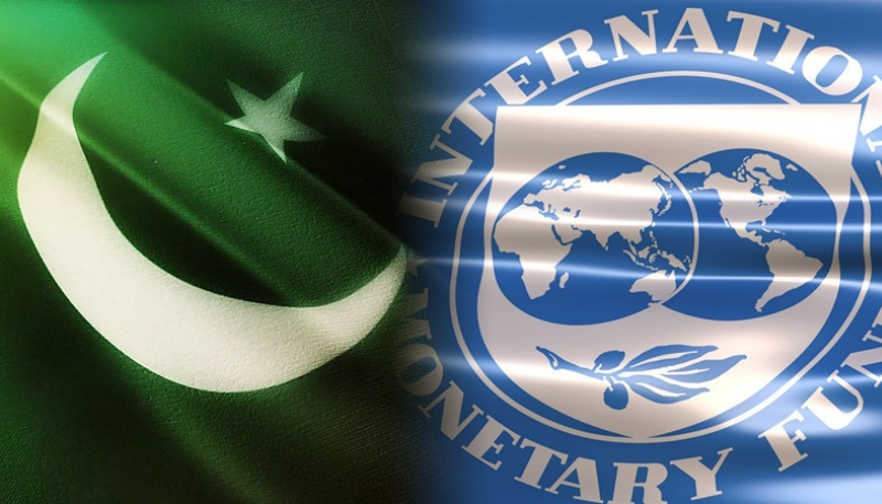 Global Ranking: Pakistan at 5th position for Outstanding IMF Credit