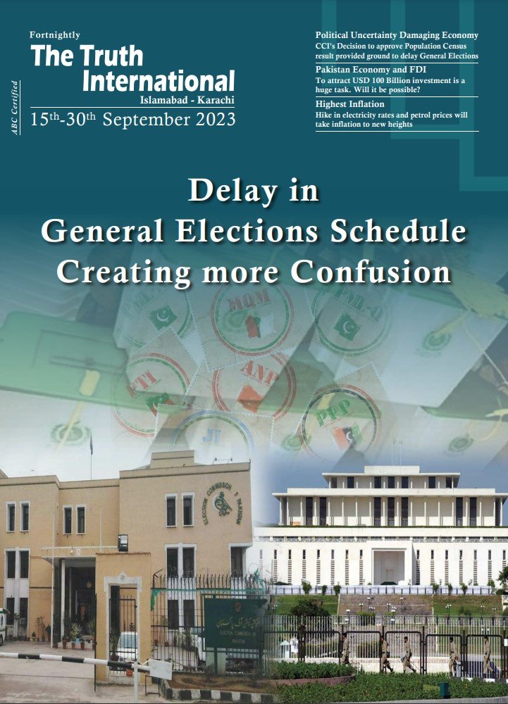 TTI Magazine 15th-30th September 2023 Cover