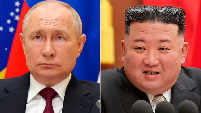 Putin-Kim Summit: Deepening Russo-North Korean Ties Challenge International Order