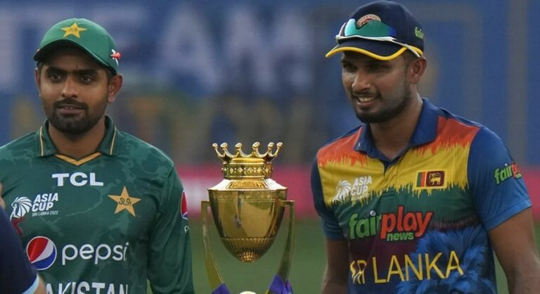 Asia Cup 2023: Rizwan, Iftikhar help Pakistan post 252-run total in Sri Lanka clash