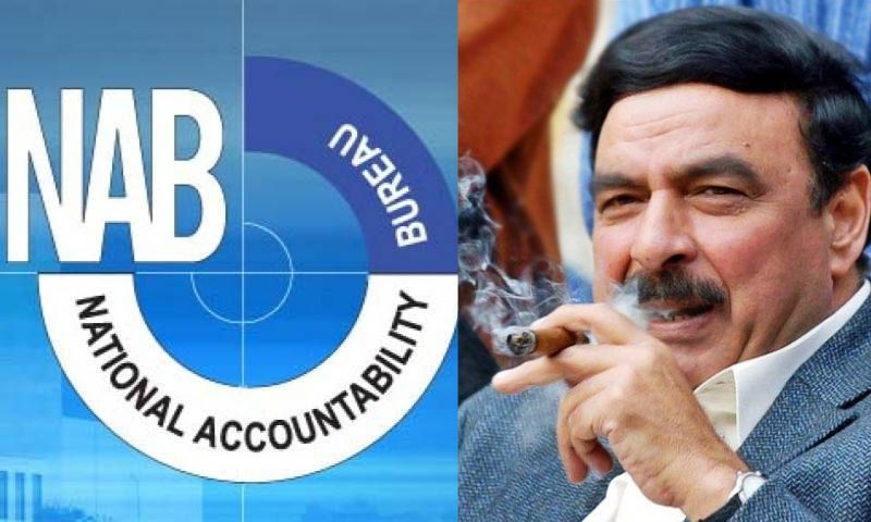 Former Interior Minister Sheikh Rasheed Arrested at Home Amid NAB Probe