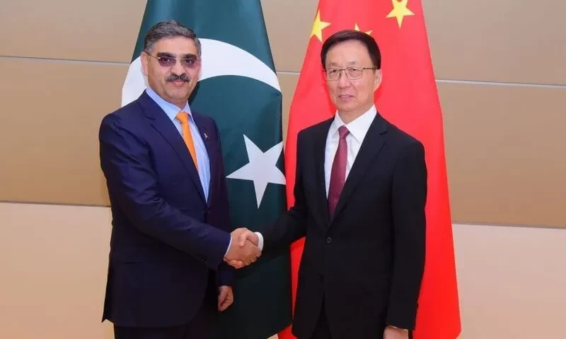 Chinese Vice President Reaffirms Support for Pakistan’s Interests and CPEC