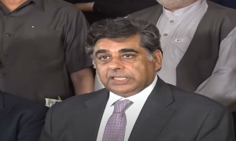 Caretaker Minister Gohar Ejaz Expresses Hope for Petrol Price, Citing Rupee’s Recovery