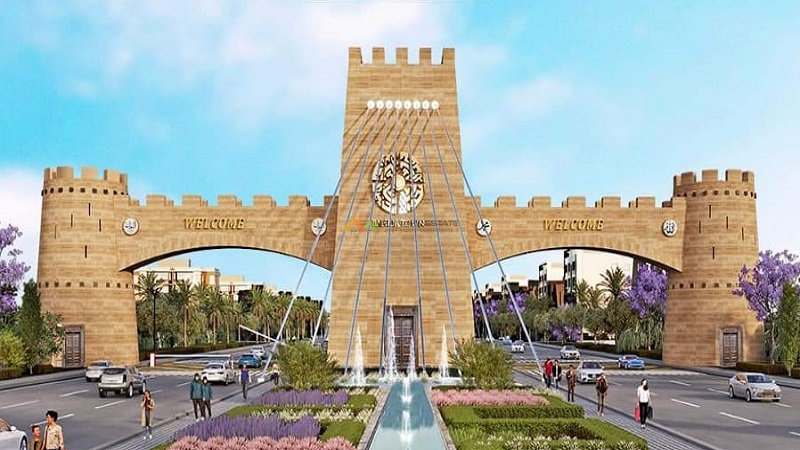 FIR registered against Malik Riaz and three others in Bahria Town Peshawar Scandal