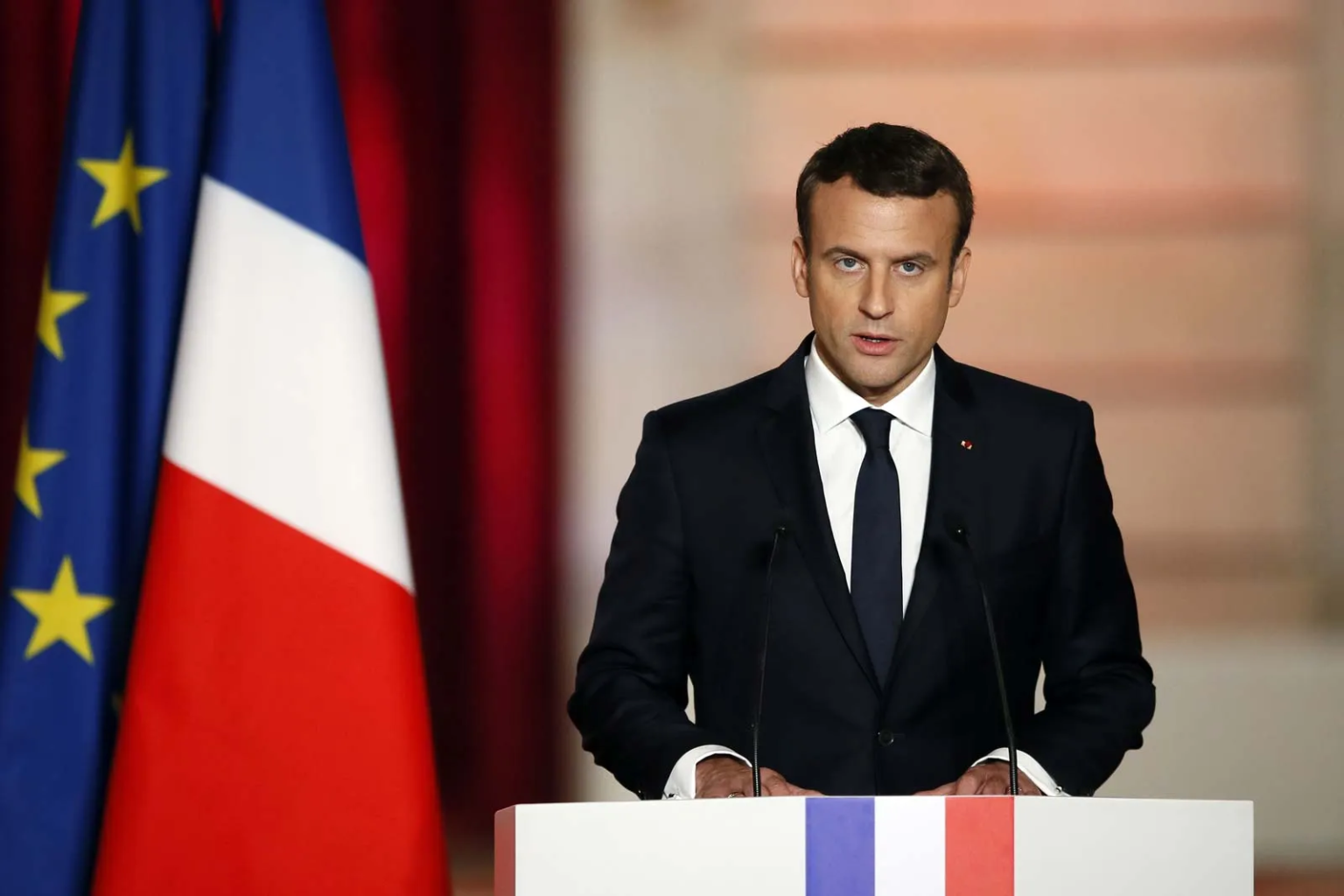 France to withdraw ambassador, troops from Niger after coup: Macron