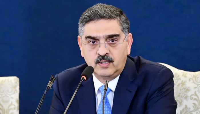 Caretaker PM Kakar says India’s denial of peace in South Asia is a global concern