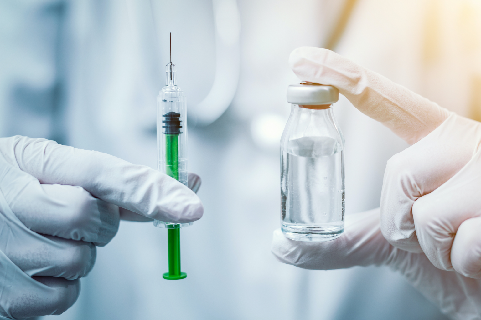 Injection causing vision loss Removed from Market, Legal Actions Initiated: Health Minister