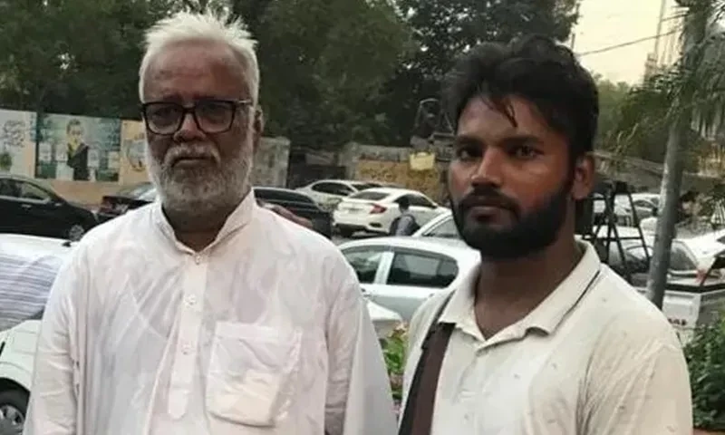 Two Indian Citizens Seek Asylum in Pakistan, Citing Religious Persecution and Safety Concerns