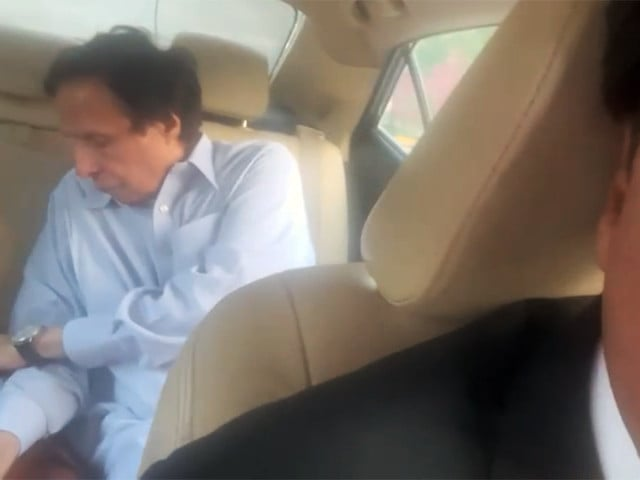 Parvez Elahi