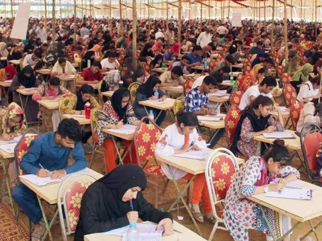Exam Scandal and Record High Scores Stir Controversy in Khyber Pakhtunkhwa’s MDCAT Results