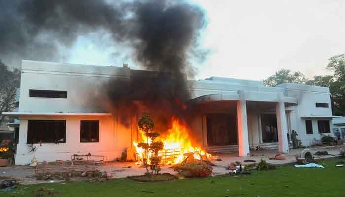 ‘Absconders’ Status Assigned to Several PTI Leaders in Jinnah House Attack Case