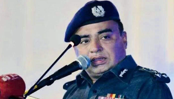 Khadim Hussain Rind Takes Charge as Karachi’s New Police Chief in Sindh Police Shake-Up