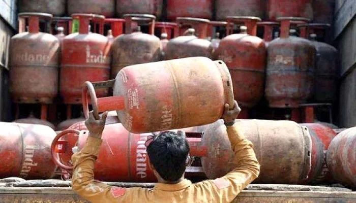 LPG Prices raised by Rs 20.86 per kg OGRA