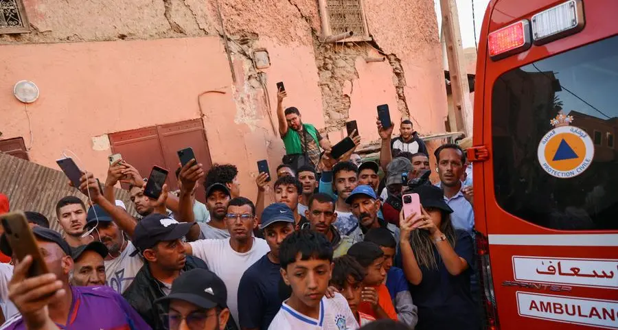 Morocco earthquake survivors seek aid as Death Toll Soars beyond 2,100