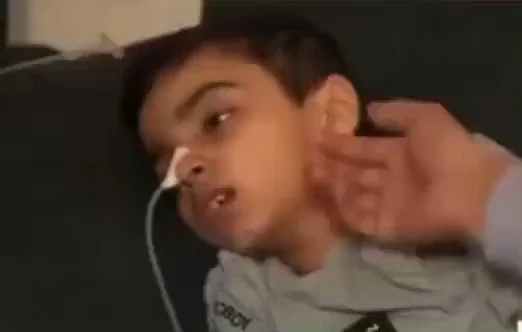 Son of Arrested PTI Leader Ibad Farooq Passes Away