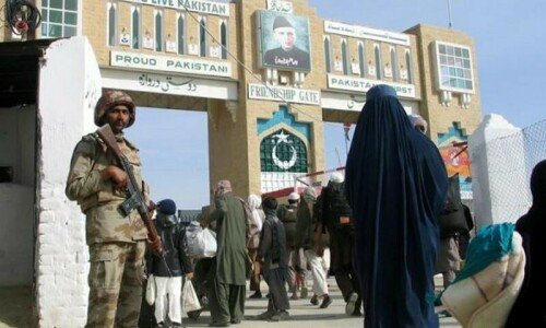 Tragedy at Chaman Border: Afghan Sentry’s Unprovoked Firing Claims Two Lives