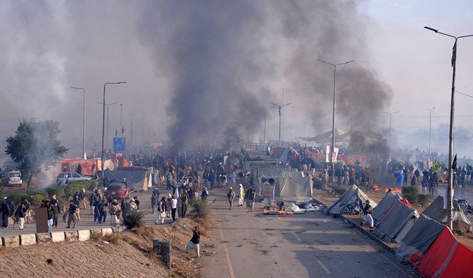 Government Establishes Fact-Finding Committee for Faizabad Sit-In