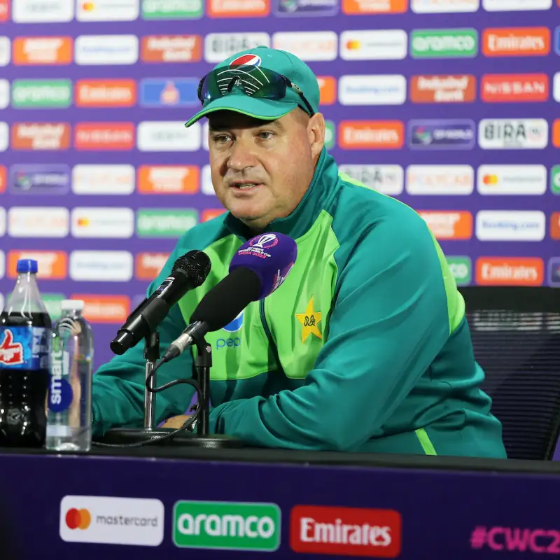 Mickey Arthur Defends Babar Azam and Inzamam, Rejects Witch-Hunt Allegations