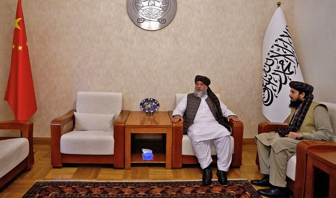 Taliban Announces Plans to Officially Join China’s BRI and CPEC Initiatives
