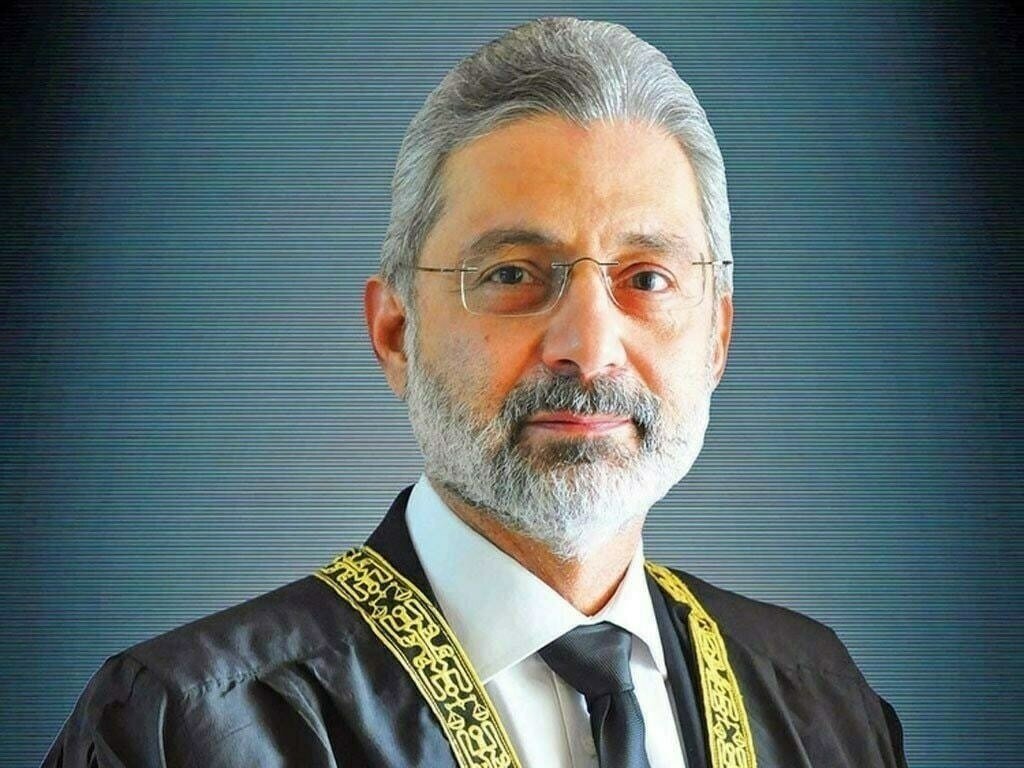 CJP Isa Interpolates Justices Ahsan and Akhtar in Legal Matter