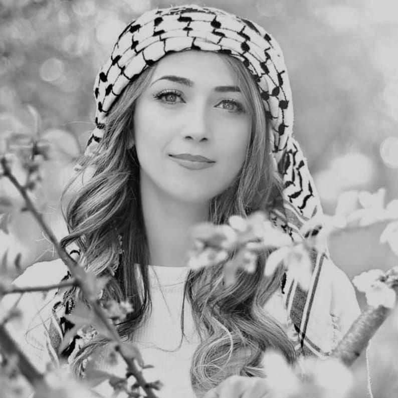 Palestinian Singer Dalal Abu Amneh Arrested by Israel for Pro-Gaza Posts