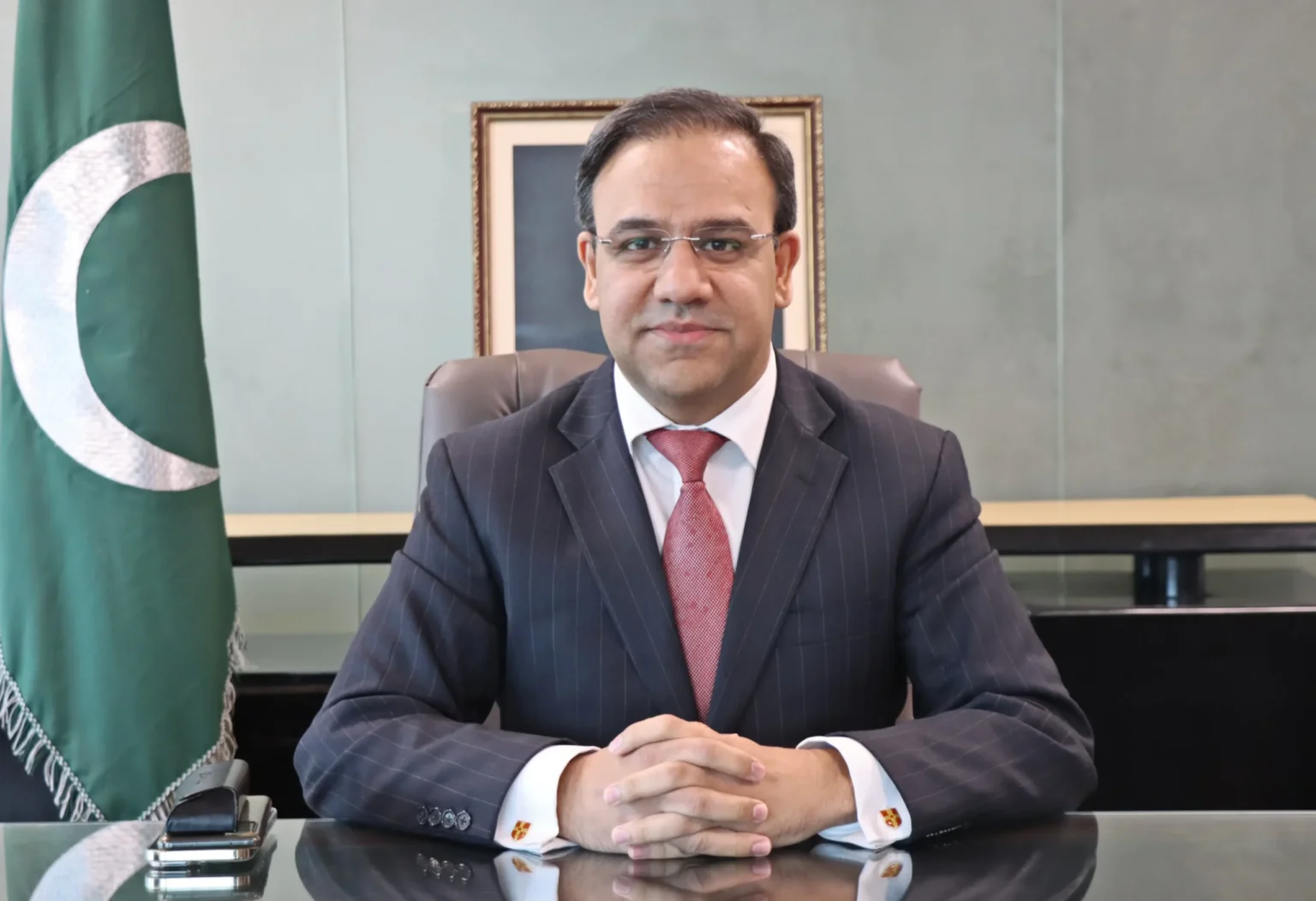Pakistan permits IT companies to retain 50% of revenue in dollars: Dr Umar Saif