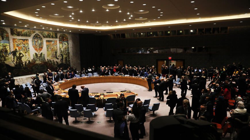 UNSC Support for Action on Hamas Eludes US and Israel; Russia Promotes Wider Perspective