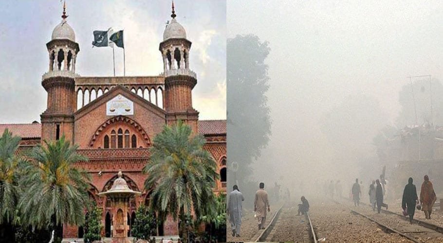 LHC Suggests Prohibiting Construction Activities During Smog Season