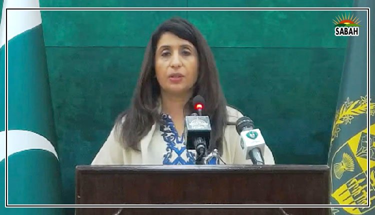 Pakistan Foreign Office Rejects Netanyahu’s Statement on Threat Perception