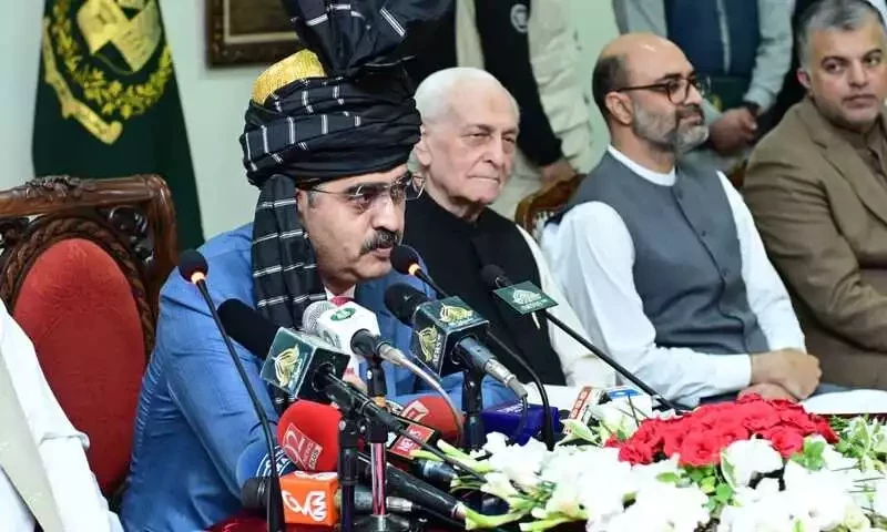 PM Kakar Highlights Challenges Posed by Illegal Immigration, Emphasizes Peaceful Repatriation