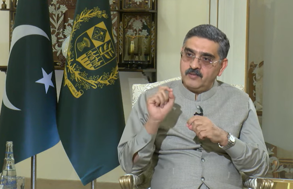 No Plans to Restrict PTI from Election Participation, Says Kakar