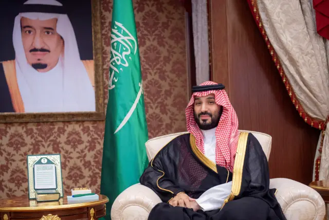Saudi Arabia ends talks on normalization with Israel amid Hamas-Israel war