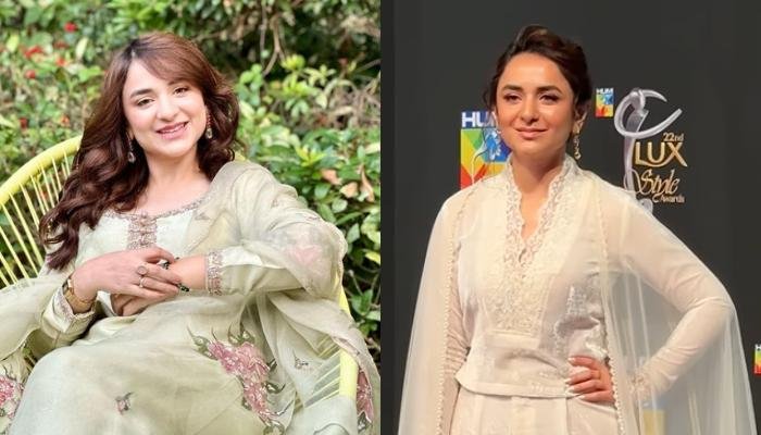 Yumna Zaidi Shines Bright with Fifth Consecutive Lux Style Award Win for Best Actress