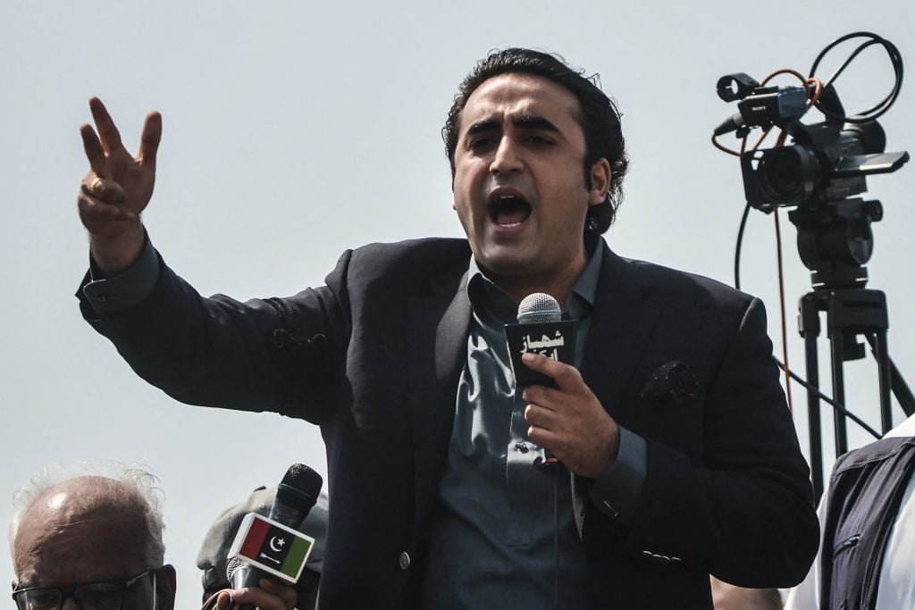 Bilawal Bhutto Gears Up for Election Campaign Launch on Karsaz Bombing Anniversary
