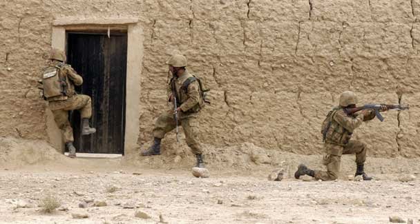 ISPR Confirms Deaths of Two Terrorists in Distinct KP Operations