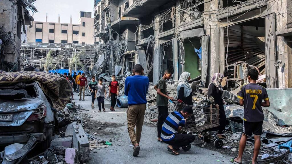 Iran Urges Muslim World to Sever Ties with Israel, Boycott Products Amid Gaza Escalation